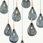 Soap Mini Round LED Chandelier