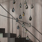 Soap Mini Round LED Chandelier