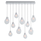 Soap Rectangle LED Chandelier