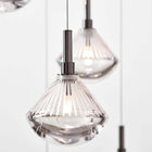 Stellar Dust Square LED Chandelier