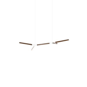 Bough Double Pendant Light