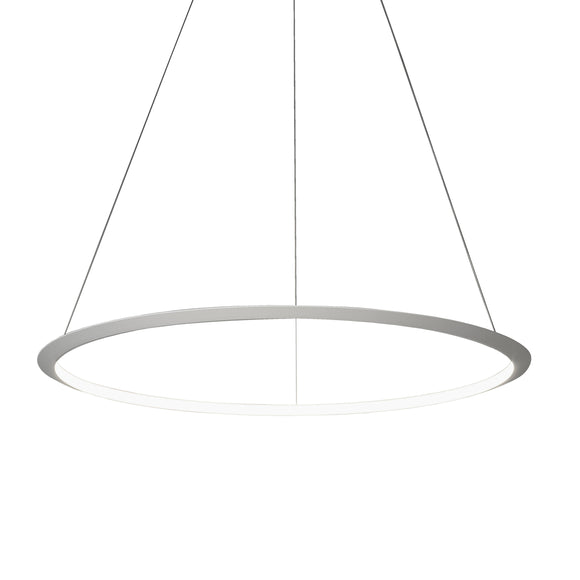 Circular XL One Ring Pendant Light