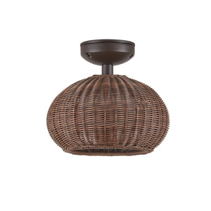 Garota Outdoor Semi Flush Mount