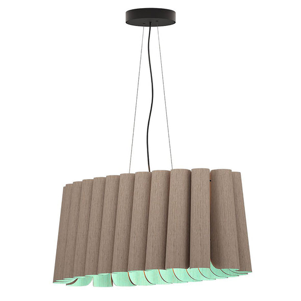 Renata Oval Pendant Light