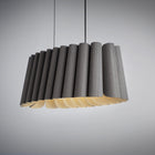 Renata Oval Pendant Light