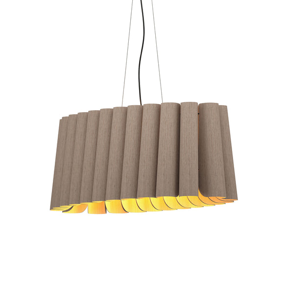 Renata Oval Pendant Light