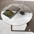 Abrey Round Coffee Table