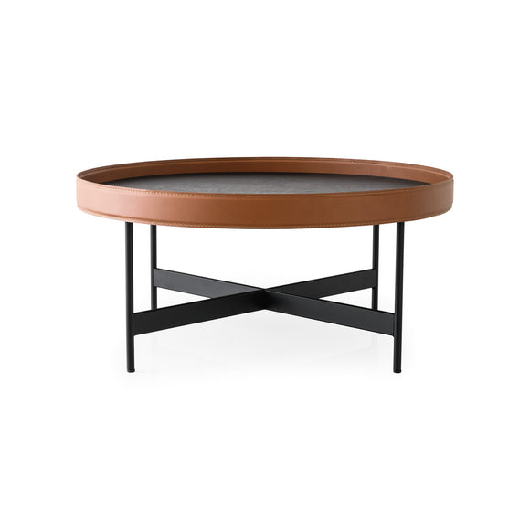 Arena Round Coffee Table