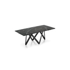 Cartesio Rectangular Extendable Dining Table