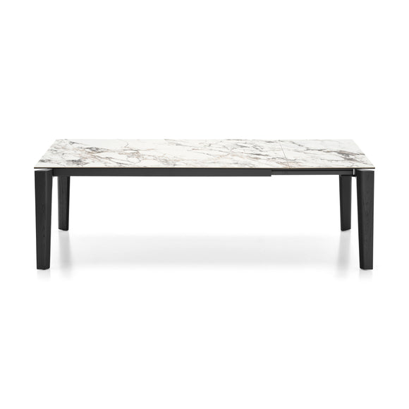 Dogma Rectangular Extendable Dining Table