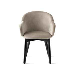 Holly Fab Upholstered Armchair