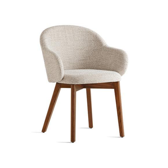 Holly Fab Upholstered Armchair