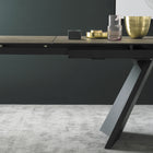 Icaro Rectangular Extendable Dining Table