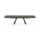 Icaro Rectangular Extendable Dining Table