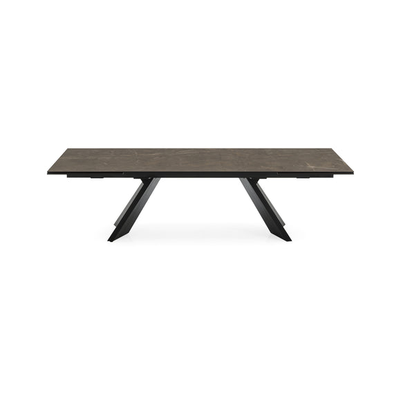 Icaro Rectangular Extendable Dining Table