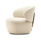 Mara Swivel Lounge Chair