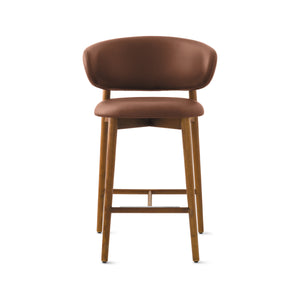 Oleandro Upholstered Stool