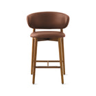 Oleandro Upholstered Stool