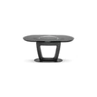 Orbital Curved Extendable Dining Table