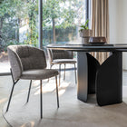 Twins Round Dining Table