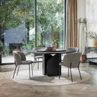 Twins Round Dining Table