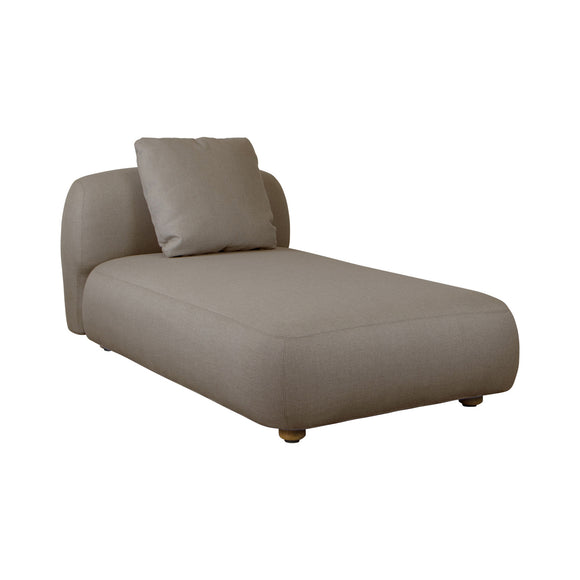 Capture Chaise Lounge Sofa Module