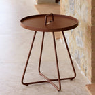 On The Move Indoor/Outdoor Side Table