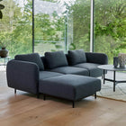 Aura 3-Seater Sofa & Chaise Lounge