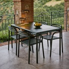 Bliss Outdoor Rectangular Dining Table Set