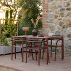 Bliss Outdoor Rectangular Dining Table