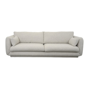 Bloom 3-Seater Sofa with Low Plinth