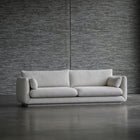 Bloom 3-Seater Sofa with Low Plinth