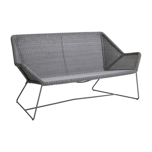 Breeze Outdoor 2-Seater Lounge Sofa