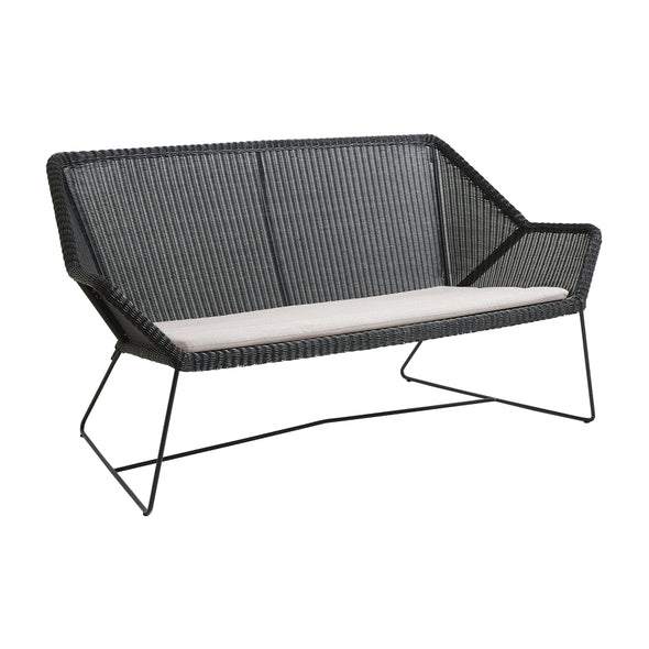 Breeze Outdoor 2-Seater Lounge Sofa