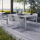 Breeze Outdoor Stackable Armchair