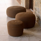 Circle Round Footstool