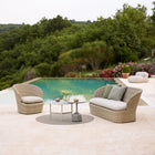 Coast Outdoor Swivel Lounge Chair