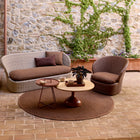 Coast Outdoor Swivel Lounge Chair