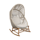 Hive Outdoor Rocking Chair