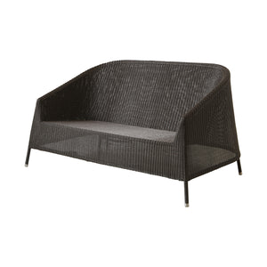 Kingston Outdoor 2 Seater Lounge Sofa