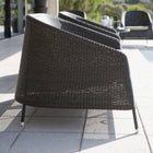 Kingston Outdoor Stackable Lounge Chair