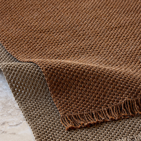 Knit Indoor/Outdoor Rug