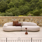 Mellow 4-Seater Outdoor Sofa