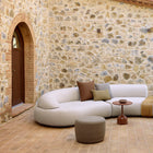 Mellow 5-Seater Outdoor Sofa