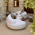 Mellow 6-Seater Outdoor Sofa