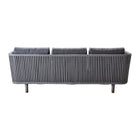 Moments Outdoor 3 Seater Sofa