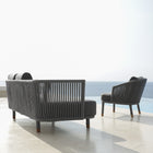 Moments Outdoor 3 Seater Sofa