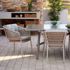 Ocean Outdoor Dining Chair