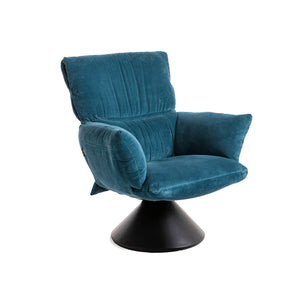 Lud'o Lounge Conical Armchair