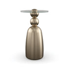 Dissonance End Table